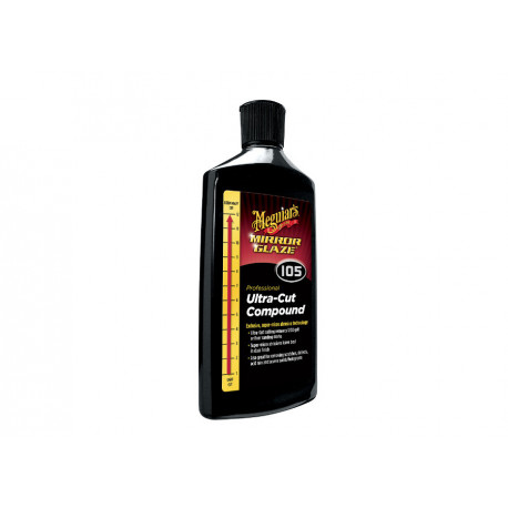 Paint correction Meguiars Ultra-Cut Compound - profesionální korekční a lešticí pasta s technologií super-mikroabraziv, 237 ml | race-shop.it
