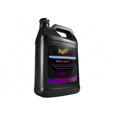 Paint correction Meguiars PRO Hybrid Ceramic Sealant - tekutý, profesionální, hybridní keramický sealant, 3,79 l | race-shop.it