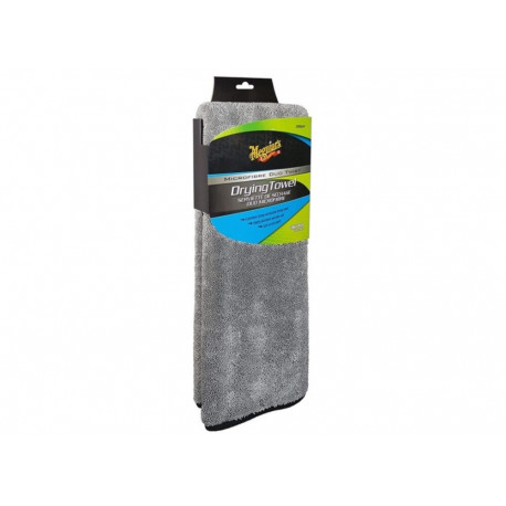 Accessori Meguiars Duo Twist Drying Towel - extra hustý a savý sušicí ručník z mikrovlákna, 90 x 50 cm, 1 200 g/m2 | race-shop.it