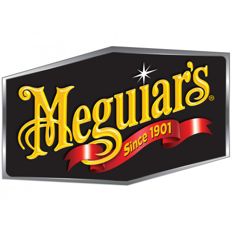 Adesivi Samolepka Meguiar`s, 10 cm, barevná, šestiúhelníkový tvar | race-shop.it