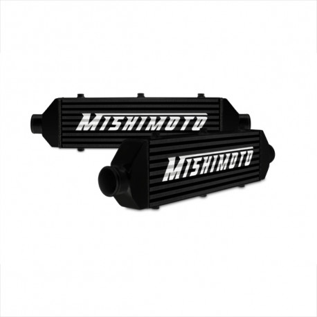 Intercooler standard Racing Intercooler Mishimoto - Universal Intercooler Z Line 520mm x 158mm x 63,5mm, black | race-shop.it