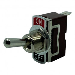 RACES interruttore (ON)-OFF (12V/20A) - 2 pin