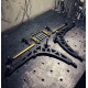 E46 ODESA CNC angle kit for BMW E46 with balljoints | race-shop.it