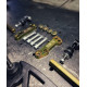 E46 ODESA CNC angle kit for BMW E46 with balljoints | race-shop.it