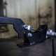 Freni a mano idraulici ODESA CNC hydraulic handbrake, horizontal | race-shop.it