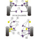 200SX - S13, S14, S14A & S15 Powerflex Boccola interna braccio di controllo anteriore Nissan 200SX - S13, S14, S14A & S15 | race-shop.it