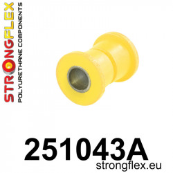 STRONGFLEX - 251043A: Front lower arm bush SPORT