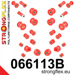 STRONGFLEX - 066113B: Full suspension bush kit
