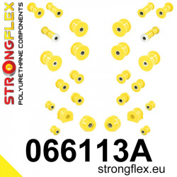 STRONGFLEX - 066113A: Full suspension bush kit SPORT