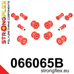 STRONGFLEX - 066065B: Rear suspension bush kit
