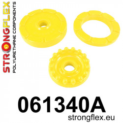 STRONGFLEX - 061340A: Inserti per il supporto motore SPORT