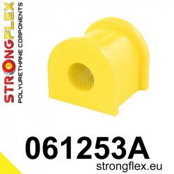 STRONGFLEX - 061253A: Barra antirollio anteriore SPORT