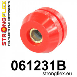 STRONGFLEX - 061231B: Barra di fissaggio anteriore al telaio