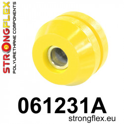STRONGFLEX - 061231A: Barra di fissaggio anteriore al telaio SPORT