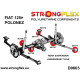 Polonez (78-02) STRONGFLEX - 061179B: Sospensione posteriore molla posteriore boccola sport | race-shop.it