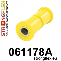 STRONGFLEX - 061178A: Sospensione posteriore grillo a molla boccola SPORT