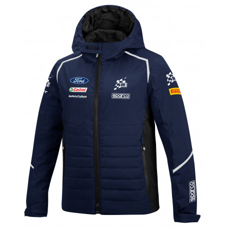 Felpe con cappuccio e giacche SPARCO winter jacket M-SPORT | race-shop.it