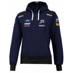 SPARCO hoodie M-SPORT for women