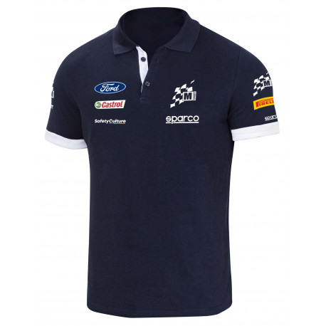 Magliette SPARCO polo M-SPORT da uomo | race-shop.it
