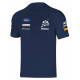 Magliette SPARCO T-shirt M-SPORT WRC for men | race-shop.it