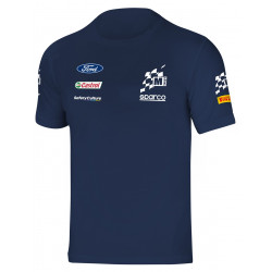 SPARCO T-shirt M-SPORT WRC da uomo