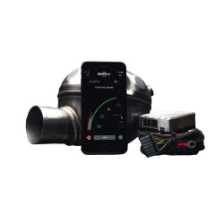 Active Sound Control Milltek Tesla Model S All Variants 2012-2021