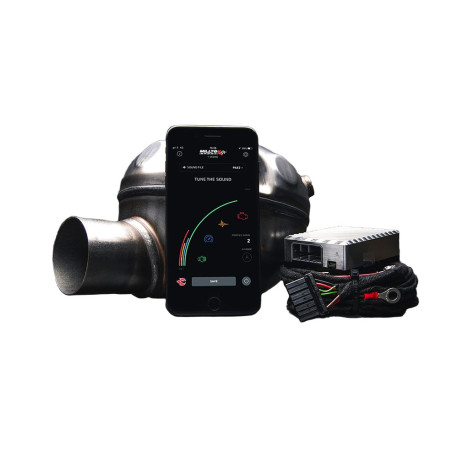 Sistemi di scarico Milltek Active Sound Control Milltek Tesla Model S All Variants 2012-2021 | race-shop.it
