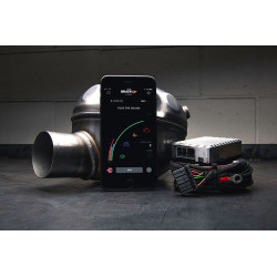 Active Sound Control Milltek Audi Q8 55 TDI 2019-2021