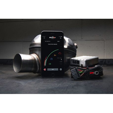 Sistemi di scarico Milltek Active Sound Control Milltek Audi Q8 55 TDI 2019-2021 | race-shop.it