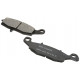 Freni EBC Moto EBC Pastiglie freno V Semi-Sintered FA231/2V | race-shop.it