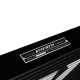 Intercooler standard Racing intercooler Mishimoto- Universal Intercooler R Line 610mm x 305mm x 76mm, black | race-shop.it