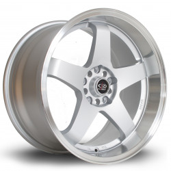 Cerchi Rota GTR-D 18X10 5X114 73,0 ET12, Silver