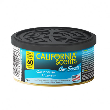 CALIFORNIA SCENTS Air freshener California Scents - California Clean | race-shop.it