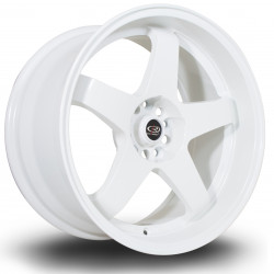 Cerchi Rota GTR-D 18X9.5 5X114 73,0 ET12, White