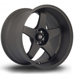 Cerchi Rota GTR-D 18X12 5X114 73,0 ET0, Black