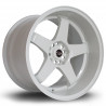 Disk Rota GTR-D 18X12 5X114 73,0 ET0, White