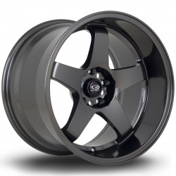 Cerchi Rota GTR-D 18X12 5X114 73,0 ET20, Gunmetal