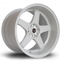 Cerchi Rota GTR-D 18X12 5X114 73,0 ET20, White