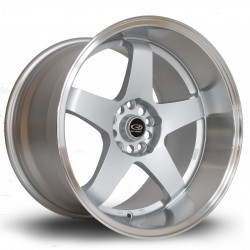 Cerchi Rota GTR-D 18X12 5X114 73,0 ET20, Silver