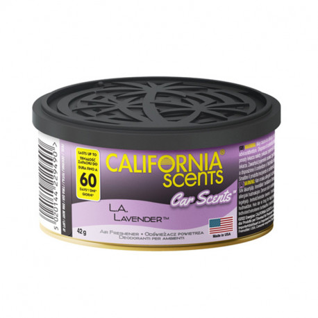 CALIFORNIA SCENTS Air freshener California Scents - L.A. Levander | race-shop.it