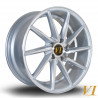 Disk 6Performance ESHL 19X8.5 5X112 73,1 ET45, Silver