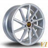 Disk 6Performance ESHR 18X8 5X112 73,1 ET45, Silver