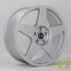 Cerchi in lega 6Performance Cerchi 6Performance Loaded 02 20X8.5 5X112 73,0 ET45, Silver | race-shop.it