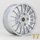 Cerchi in lega 6Performance Cerchi 6Performance Loaded 03 18X8 5X108 63,4 ET45, Silver | race-shop.it