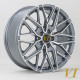 Cerchi in lega 6Performance Cerchi 6Performance Loaded 20X8.5 5X120 65,1 ET45, Gunmetal | race-shop.it
