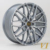Disk 6Performance Loaded 20X8.5 5X120 65,1 ET45, Gunmetal