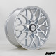 Cerchi in lega 6Performance Cerchi 6Performance Sigma 18X8.5 5X112 66,5 ET40, Silver | race-shop.it