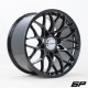 Cerchi in lega 6Performance Cerchi 6Performance Sigma 18X9.5 5X120 72,6 ET38, Black | race-shop.it
