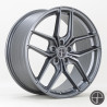 Disk 6Performance Torsen 19X8.5 5X112 66,6 ET35, Gunmetal