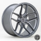 Cerchi in lega 6Performance Cerchi 6Performance Torsen 19X9.5 5X112 66,6 ET33, Gunmetal | race-shop.it